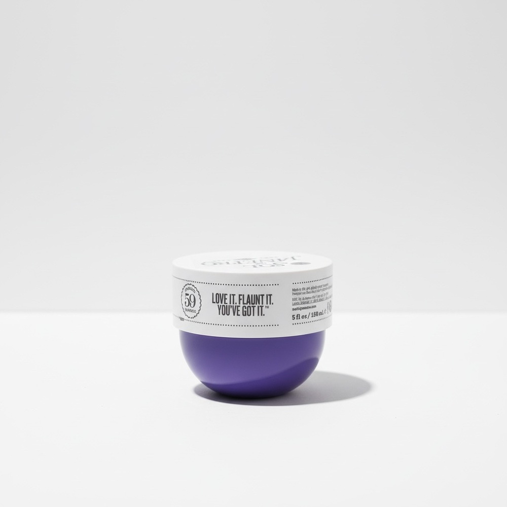 Sol de Janeiro Delicia Drench Body Butter Purple Jar Cheirosa 59 5oz - Picture 1 of 3